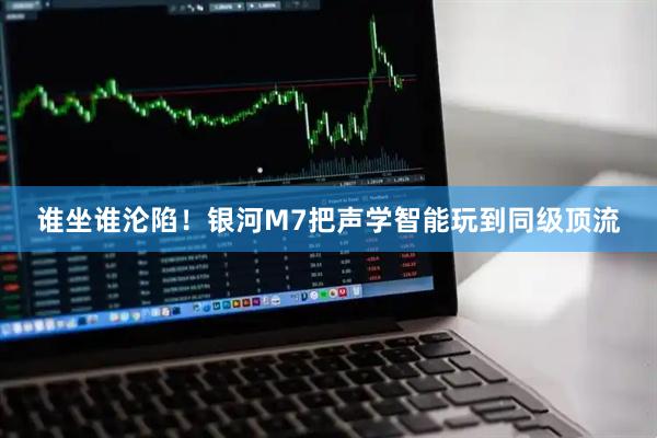谁坐谁沦陷！银河M7把声学智能玩到同级顶流
