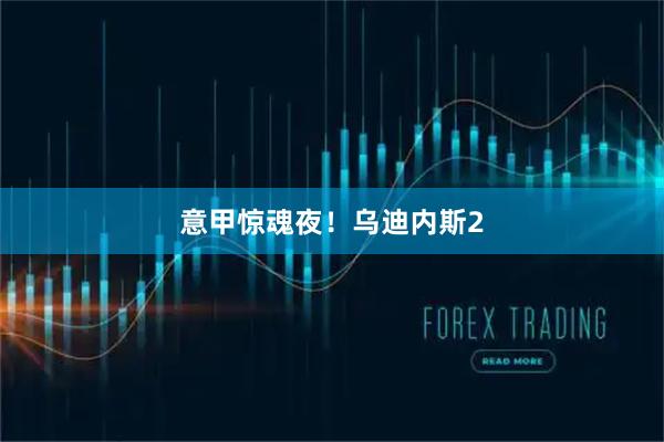 意甲惊魂夜！乌迪内斯2